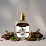 Jesance JS WANTED – Long Lasting Alcohol-Free Luxury Perfume for Men