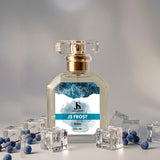 Jesance JS FROST – Long Lasting Alcohol-Free Fresh Unisex Perfume