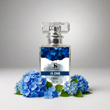 Jesance JS ONE – Premium Alcohol-Free Unisex Perfume | Fresh & Timeless